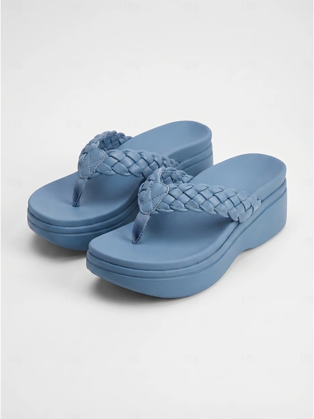 Vionic Kenji Braided Sandals